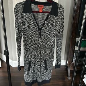 Missoni for Target sweater dress